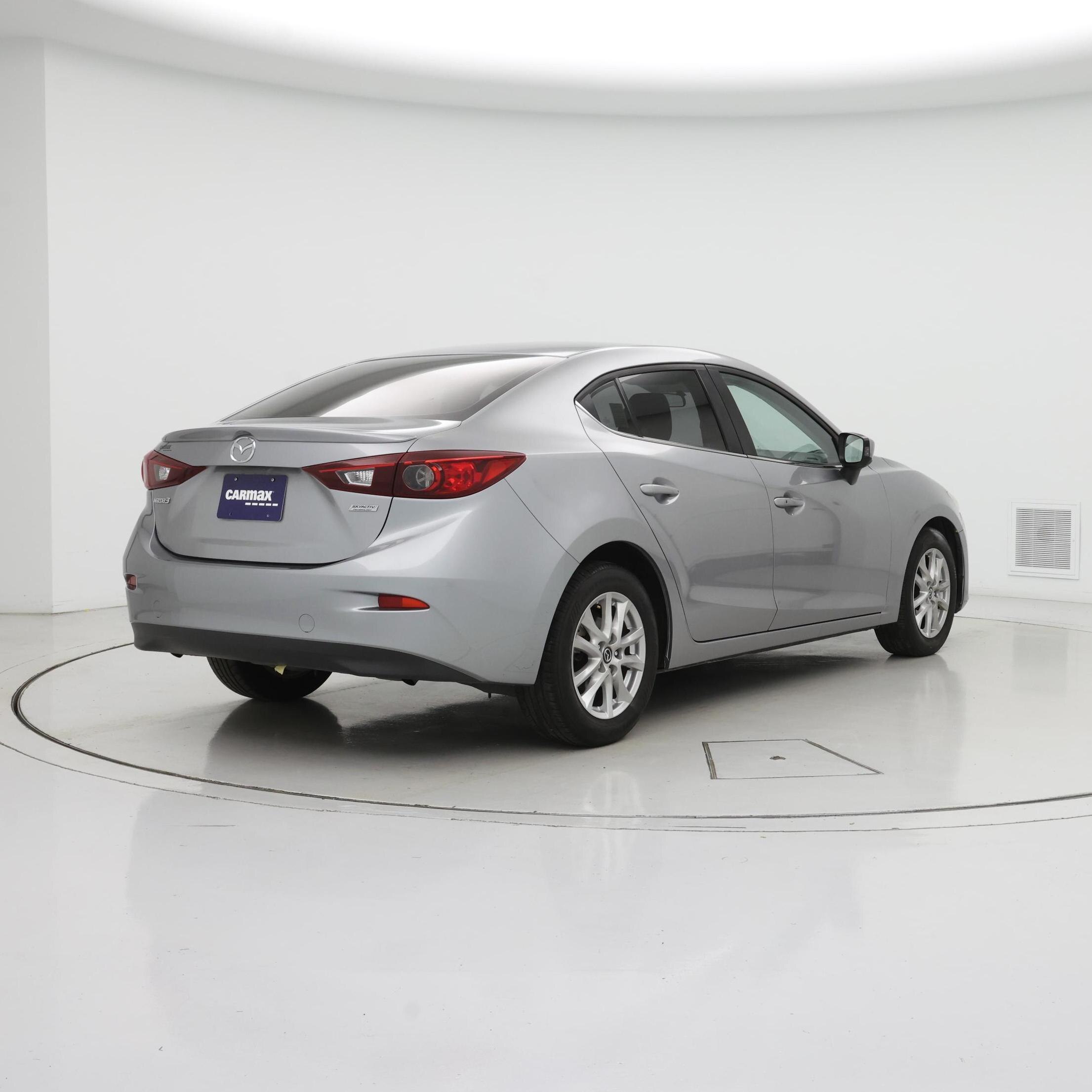 Thumbnail: 2014 Mazda Mazda3 - 8