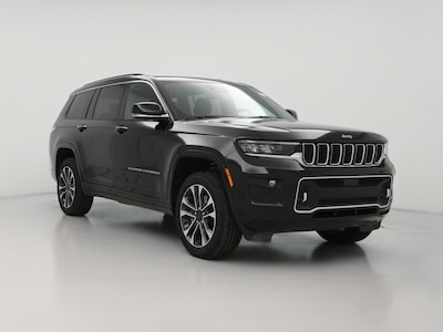 2023 Jeep Grand Cherokee L Overland