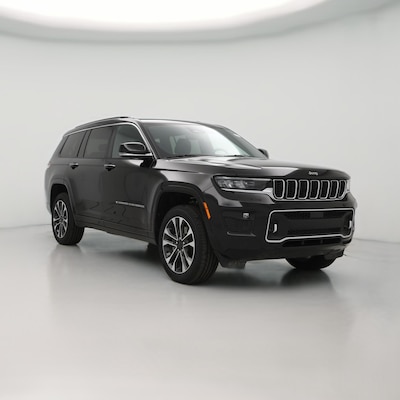 2023 Jeep Grand Cherokee L Overland