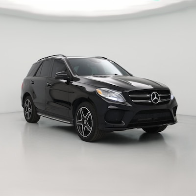 2018 Mercedes-Benz GLE350
