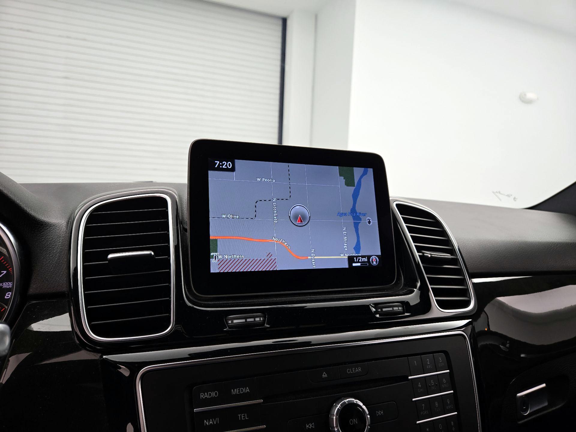 Thumbnail: 2018 Mercedes-Benz GLE - 14