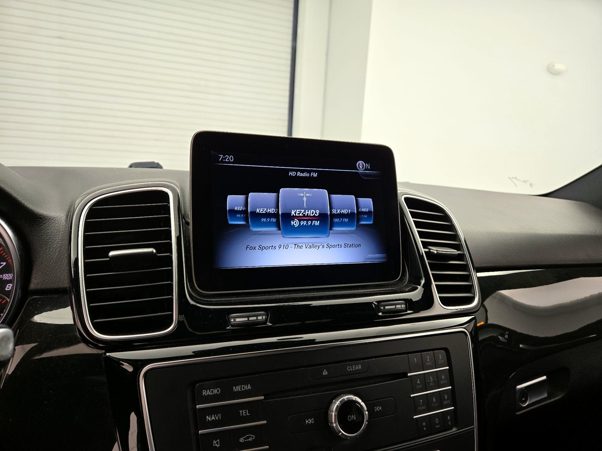 Thumbnail: 2018 Mercedes-Benz GLE - 16