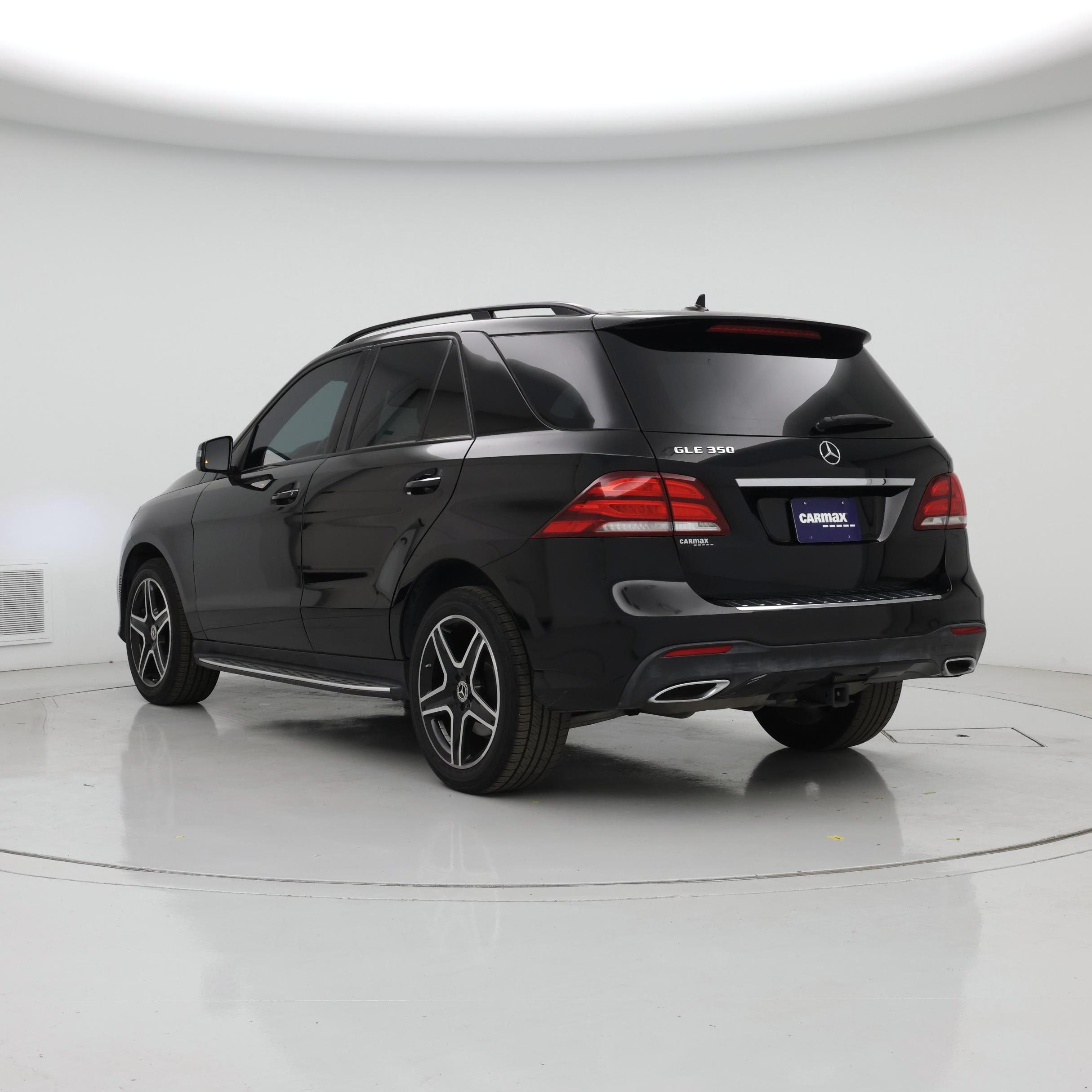 Thumbnail: 2018 Mercedes-Benz GLE - 2