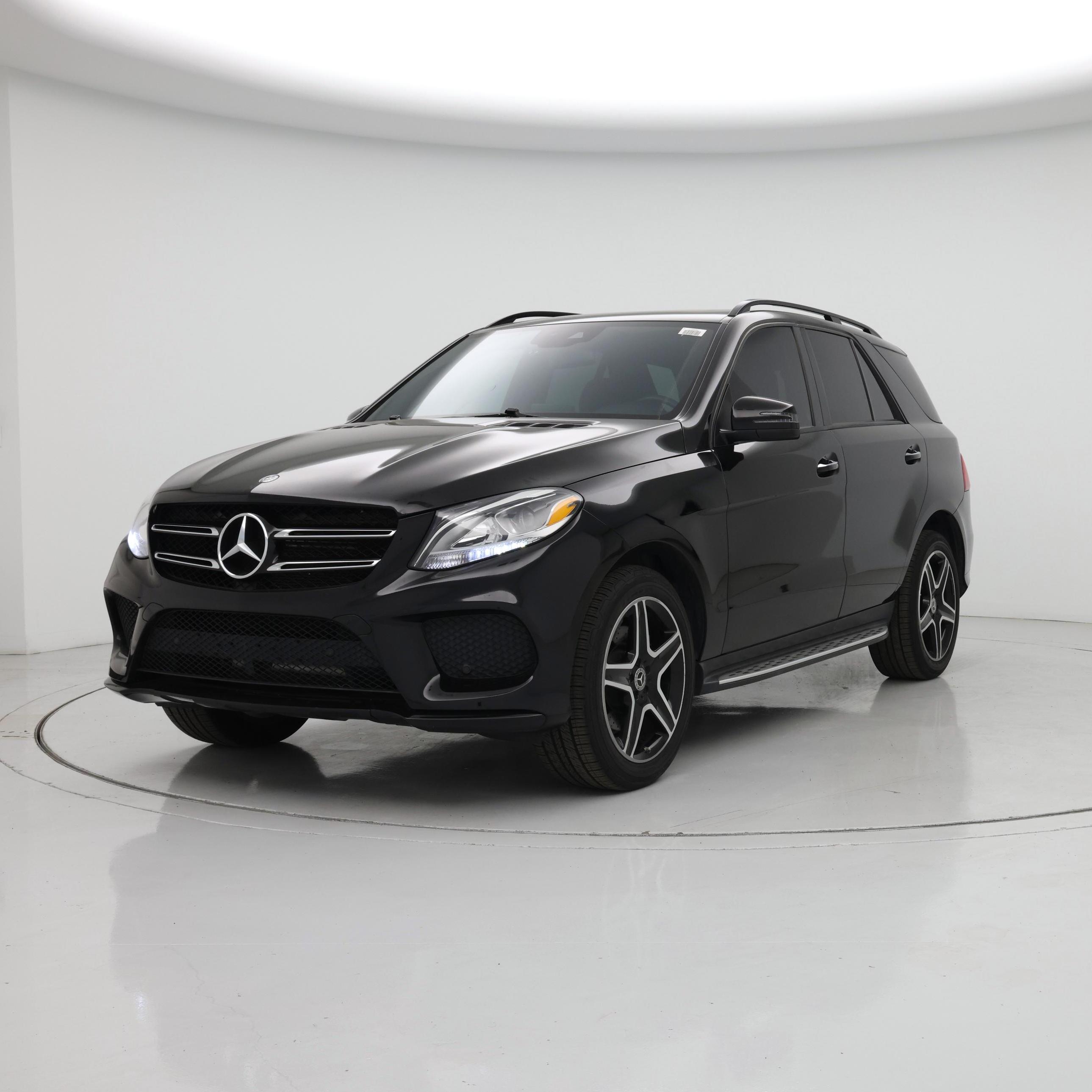 Thumbnail: 2018 Mercedes-Benz GLE - 4
