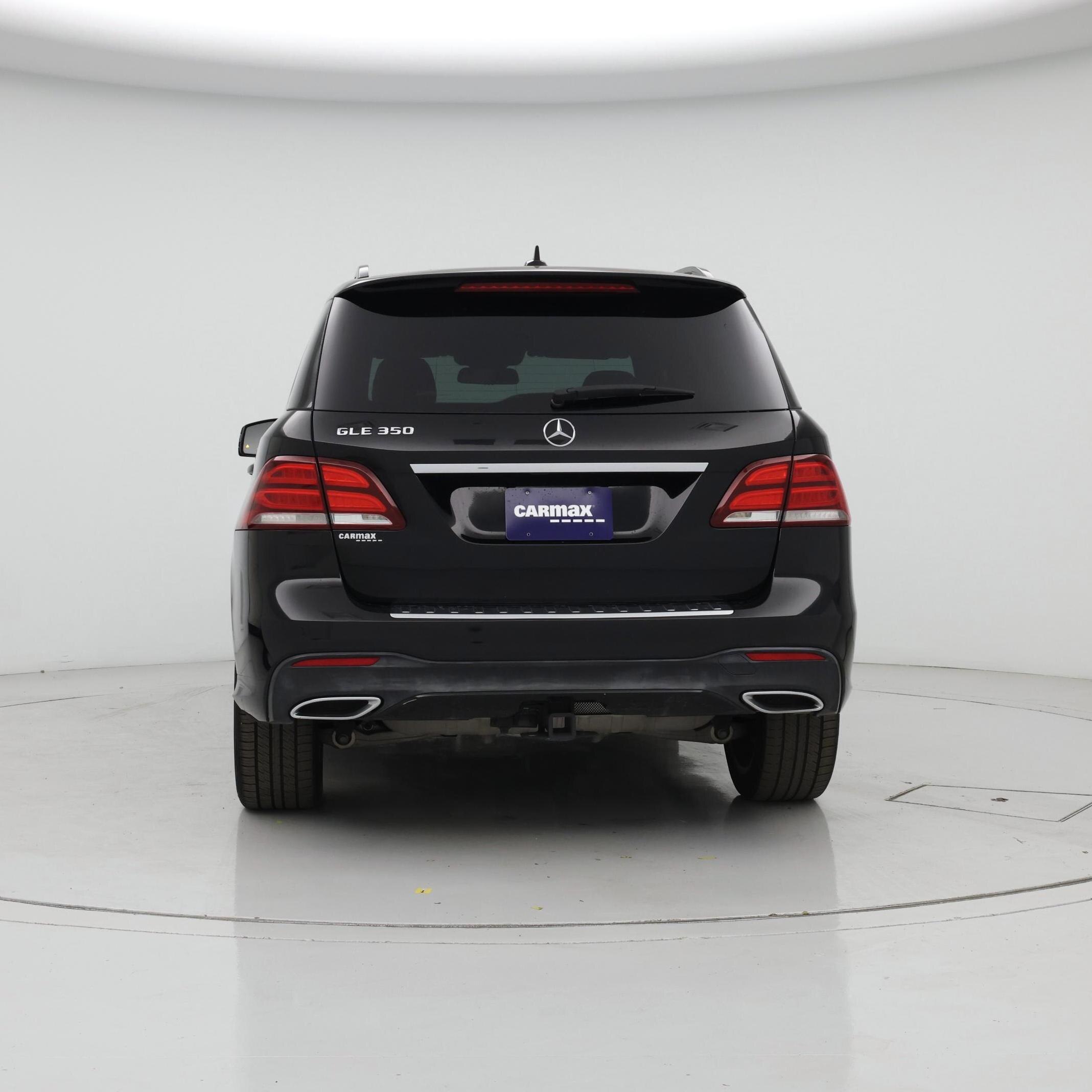 Thumbnail: 2018 Mercedes-Benz GLE - 6