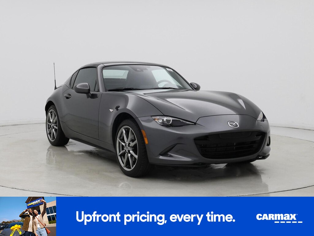 2023 Mazda MX-5 Miata RF Grand Touring