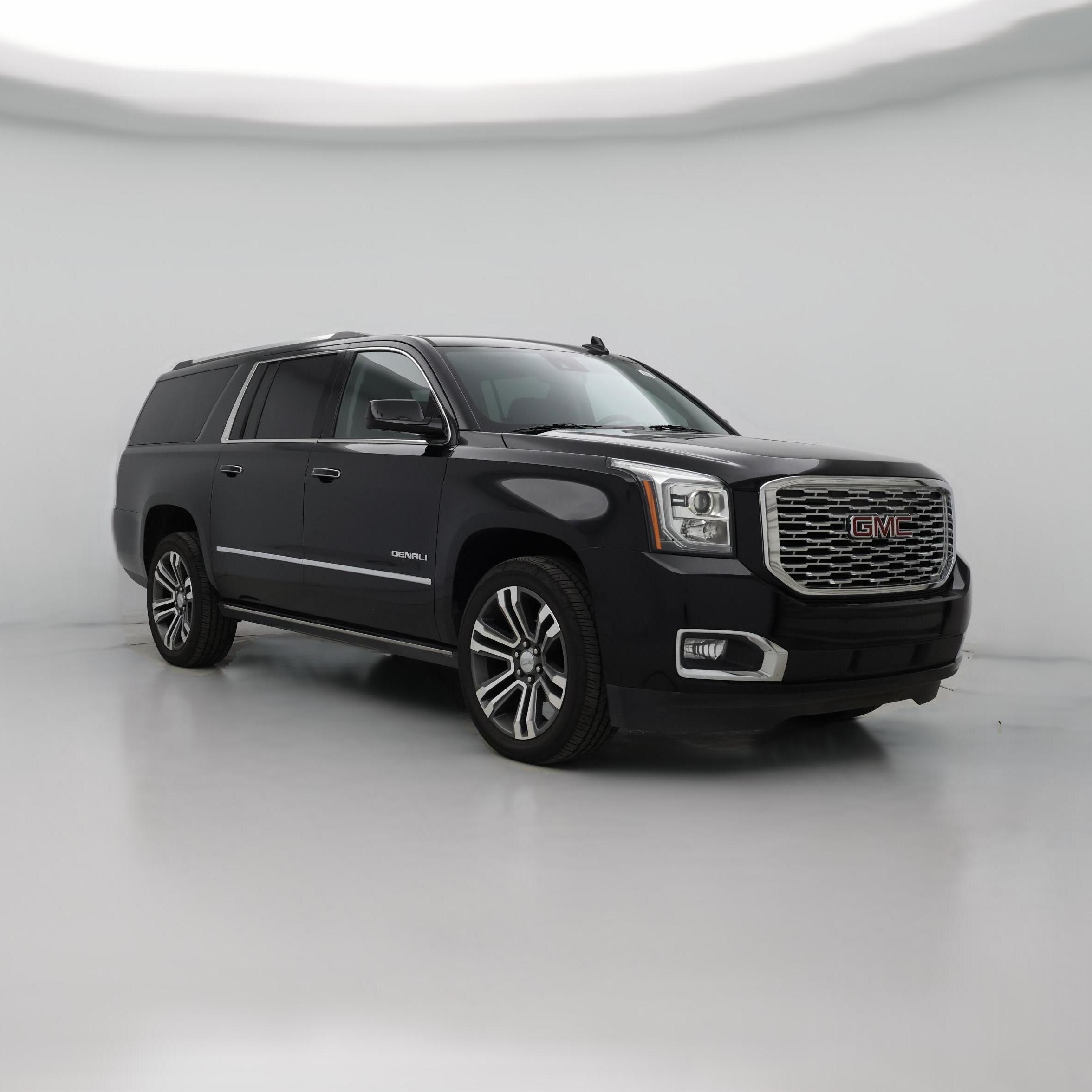 Thumbnail: 2020 GMC Yukon XL - 1