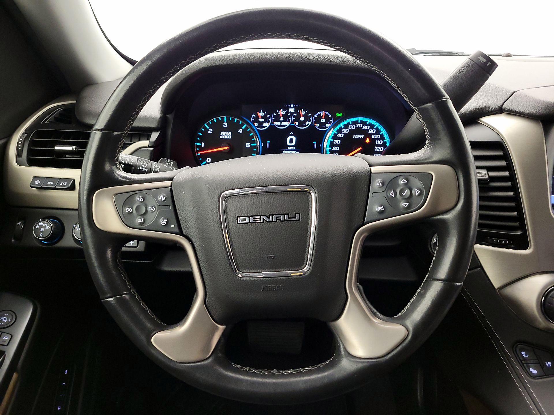 Thumbnail: 2020 GMC Yukon XL - 10