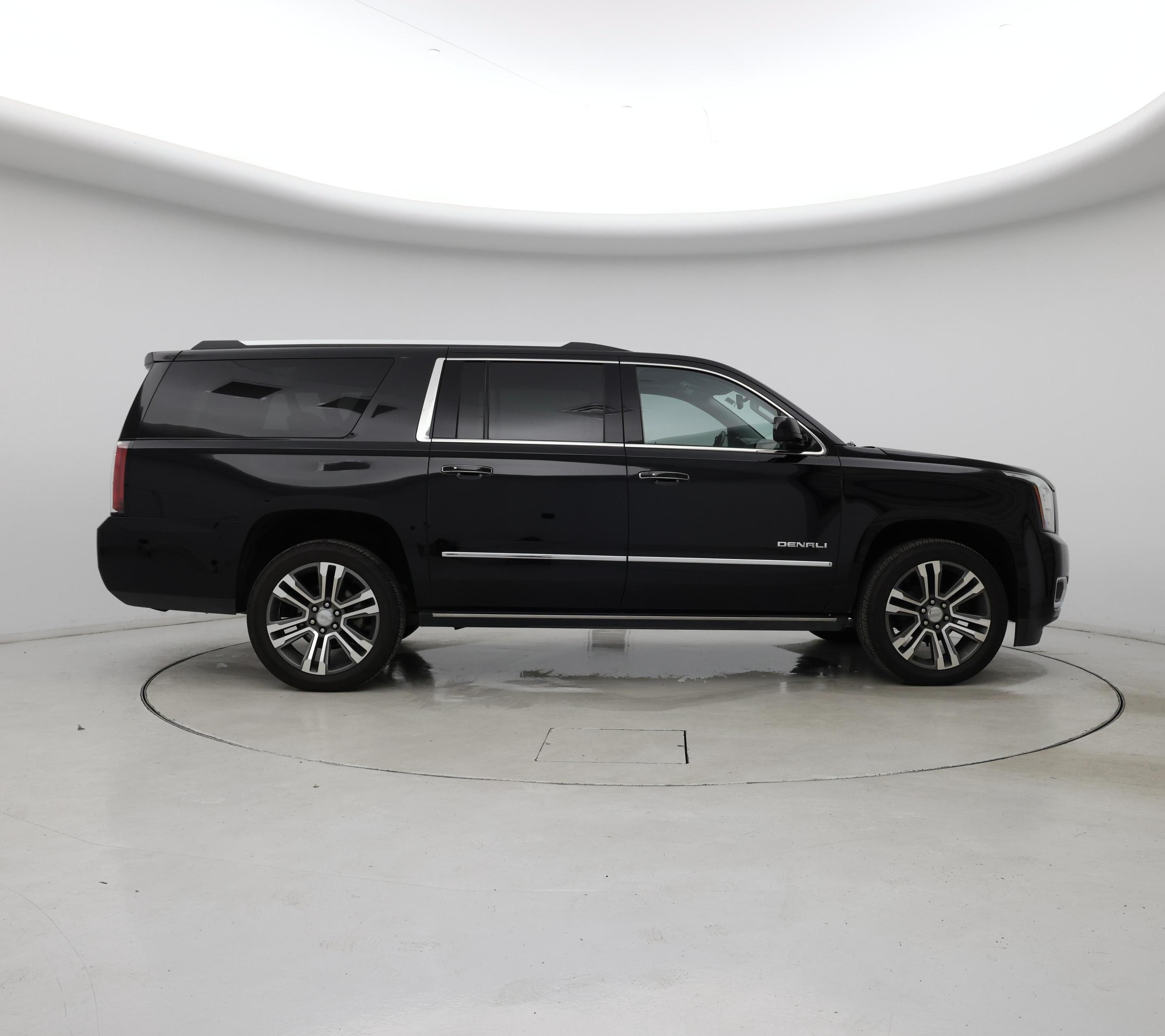 Thumbnail: 2020 GMC Yukon XL - 7