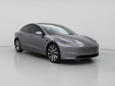 2024 Tesla Model 3 Long Range