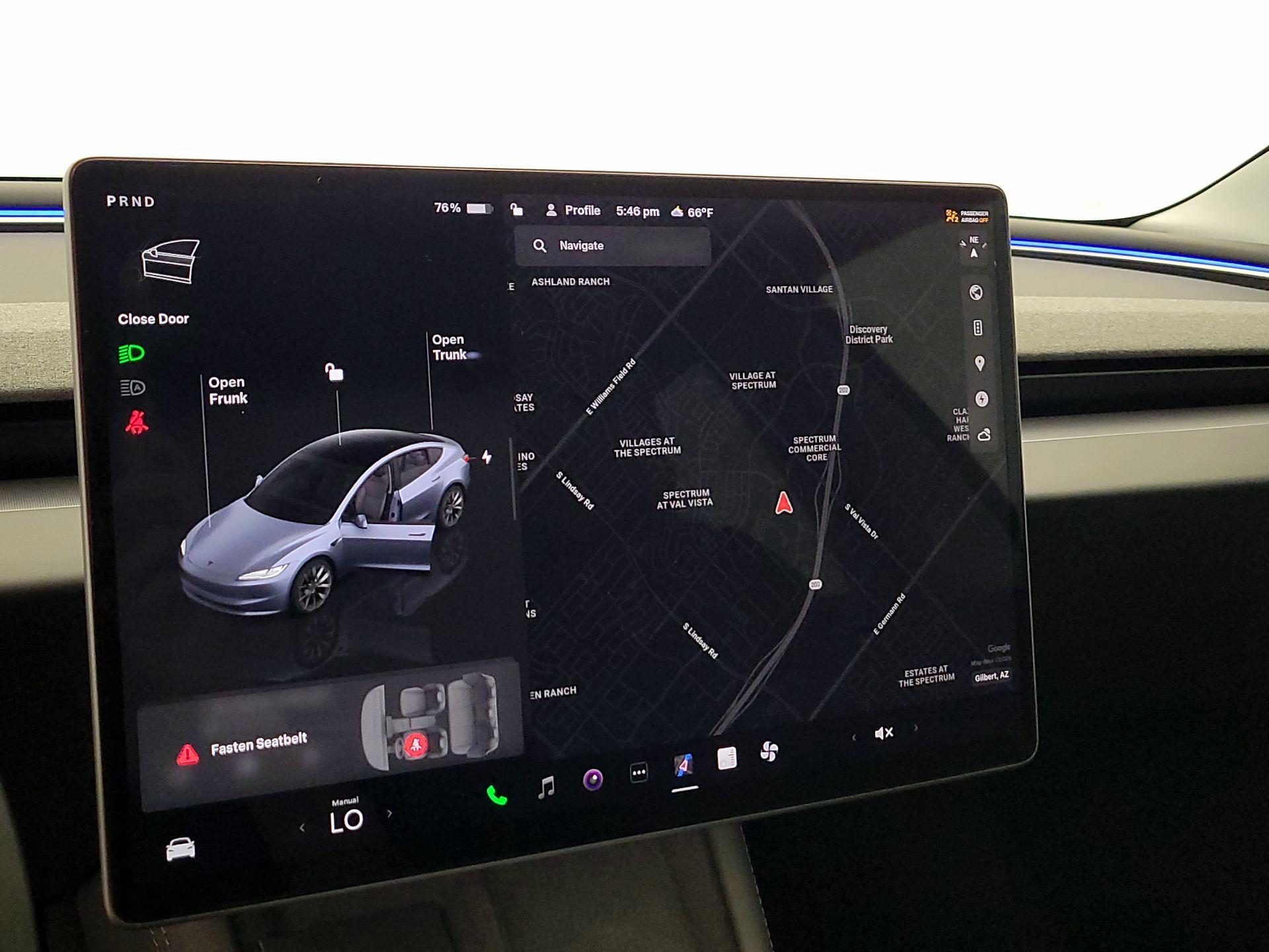 Thumbnail: 2024 Tesla Model 3 - 13