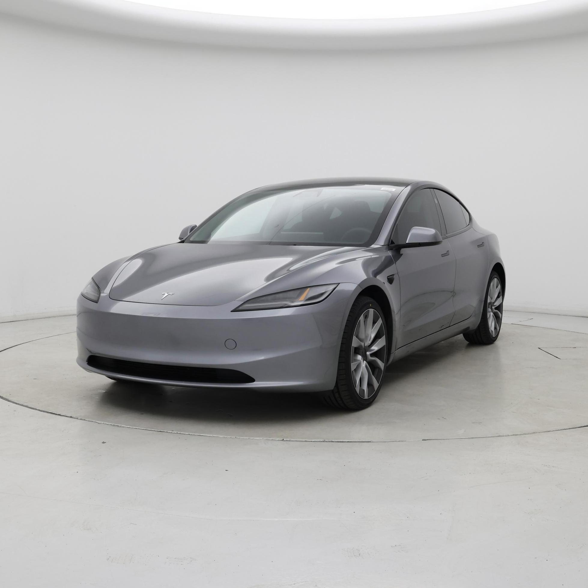 Thumbnail: 2024 Tesla Model 3 - 4