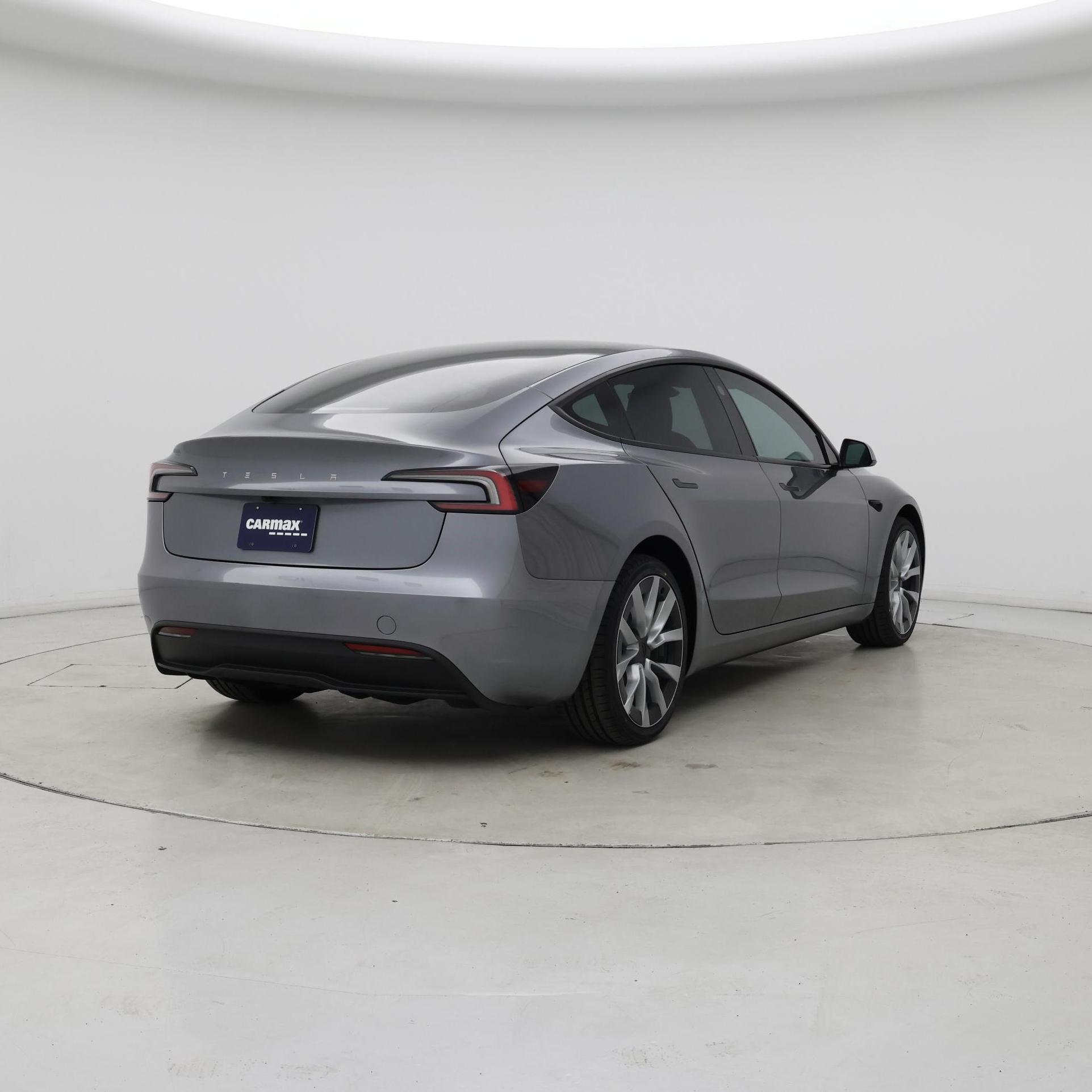 Thumbnail: 2024 Tesla Model 3 - 8