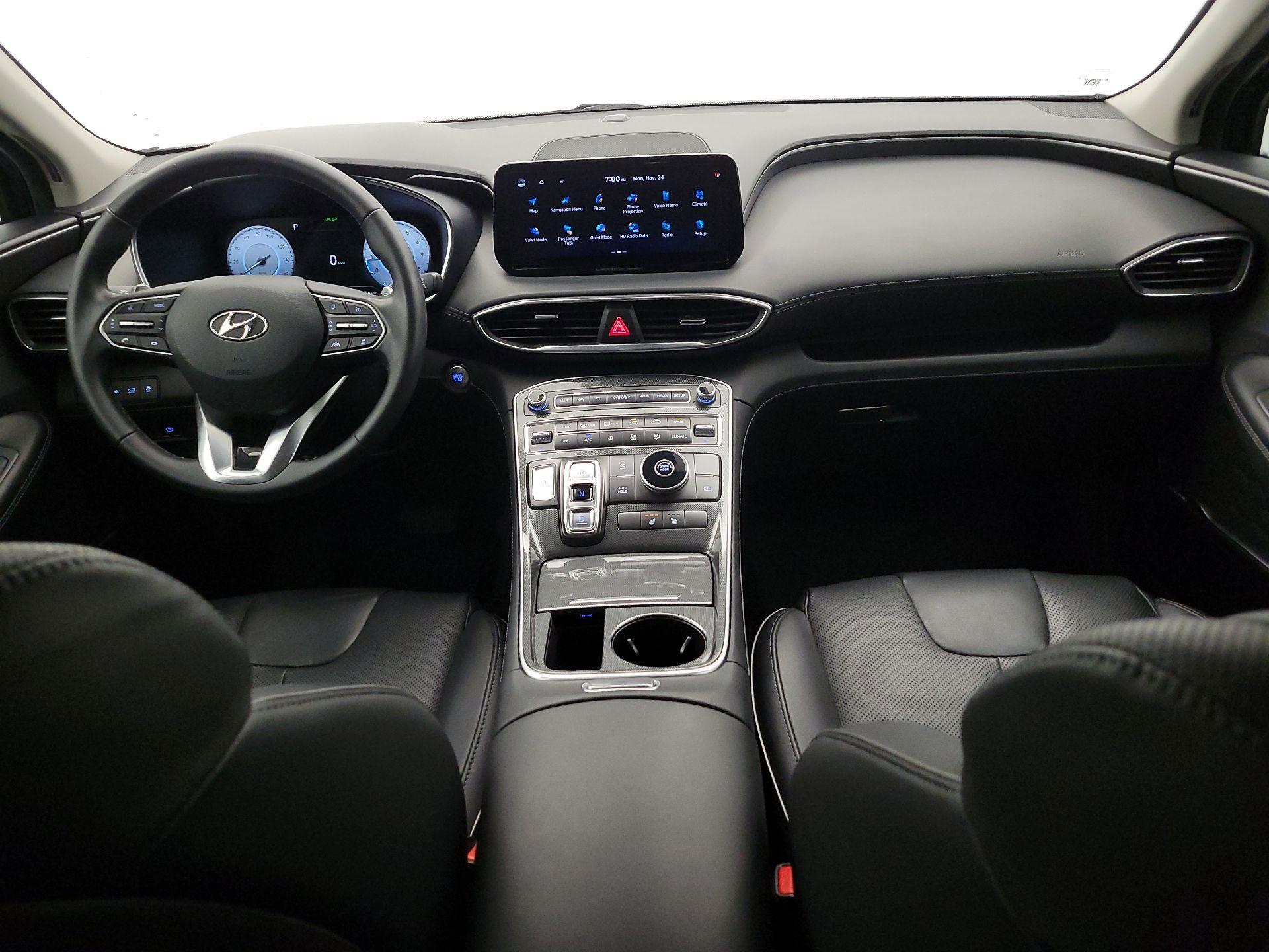 Thumbnail: 2022 Hyundai Santa Fe - 9