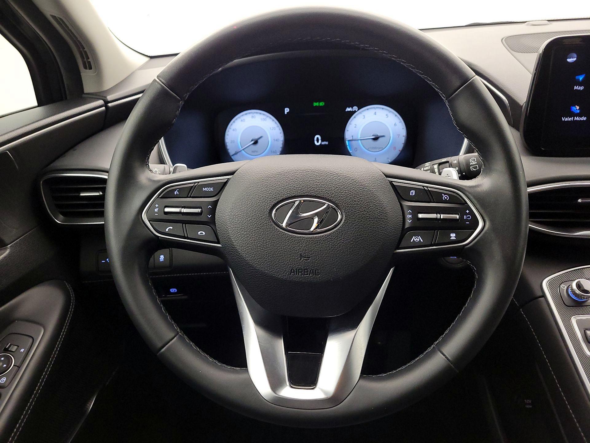 Thumbnail: 2022 Hyundai Santa Fe - 10