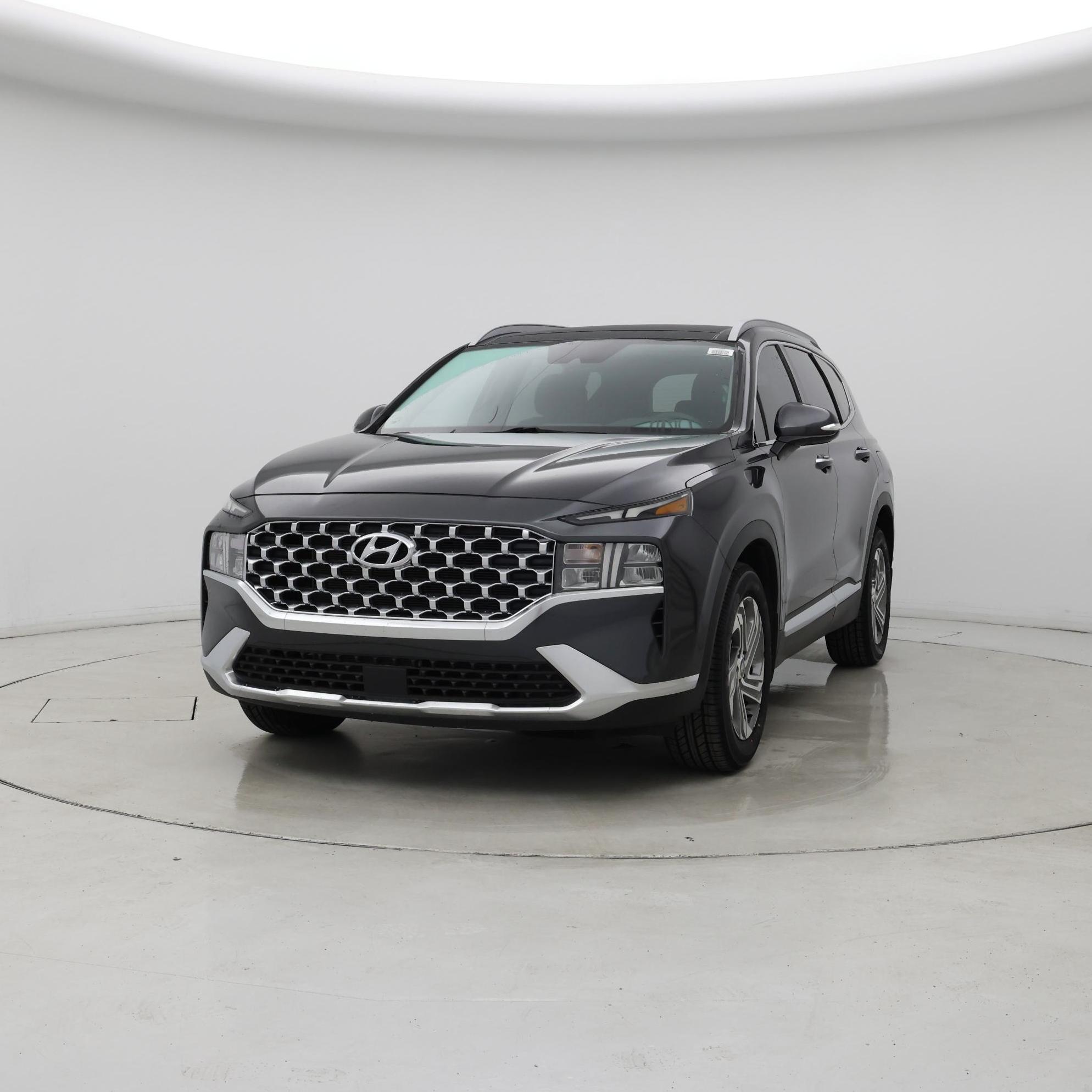 Thumbnail: 2022 Hyundai Santa Fe - 4