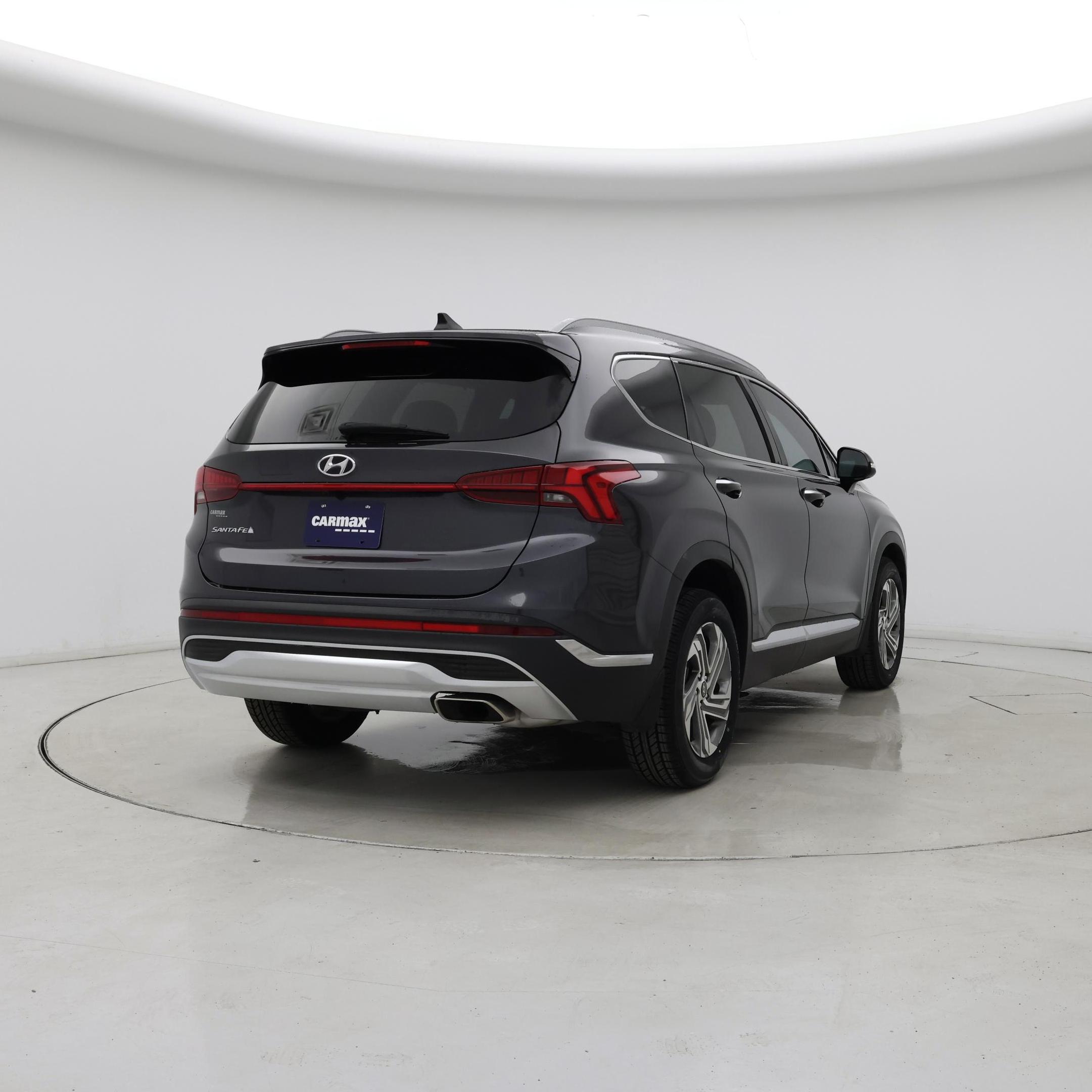 Thumbnail: 2022 Hyundai Santa Fe - 8