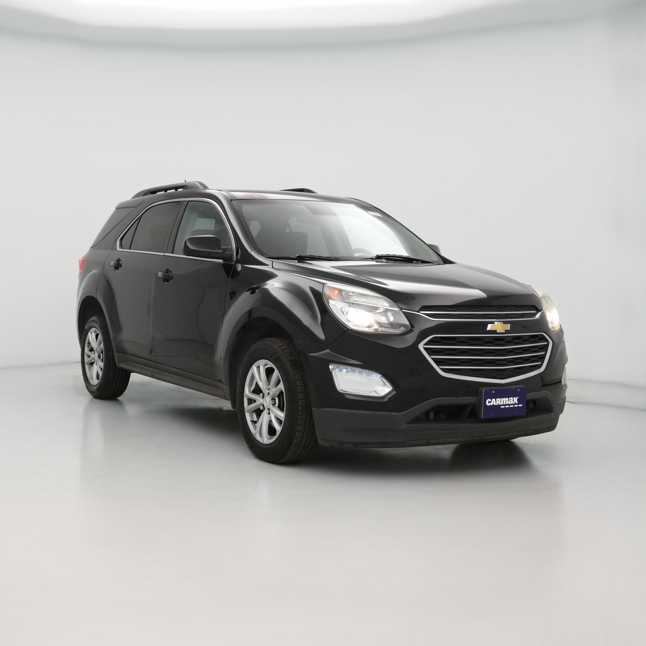 Thumbnail: 2016 Chevrolet Equinox - 1