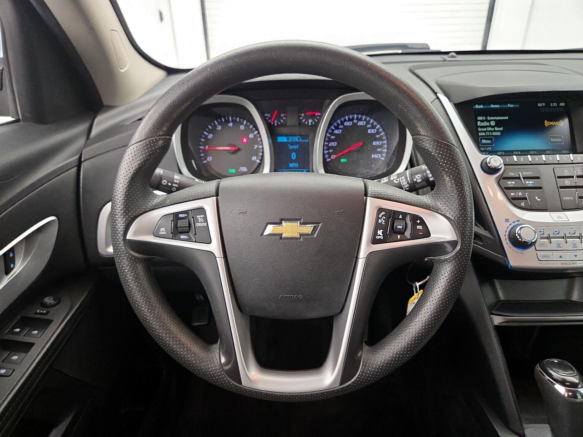 Thumbnail: 2016 Chevrolet Equinox - 10