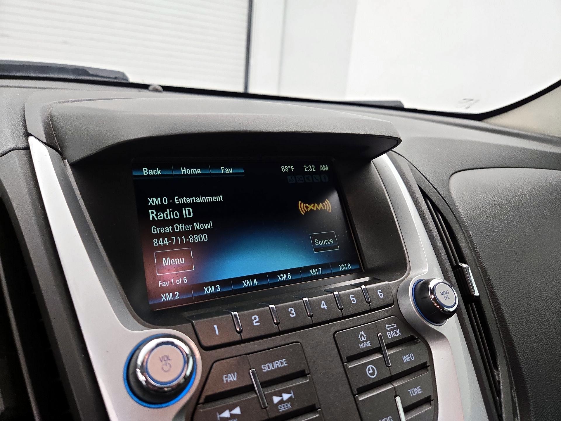 Thumbnail: 2016 Chevrolet Equinox - 14