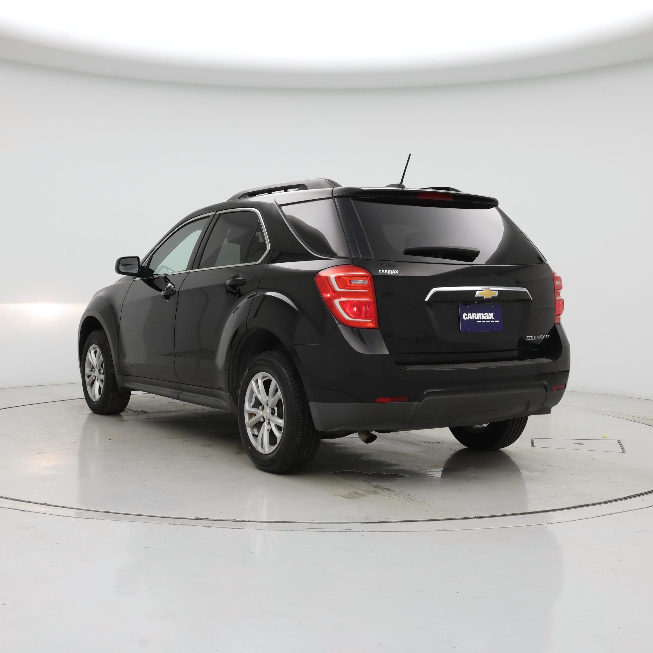 Thumbnail: 2016 Chevrolet Equinox - 2
