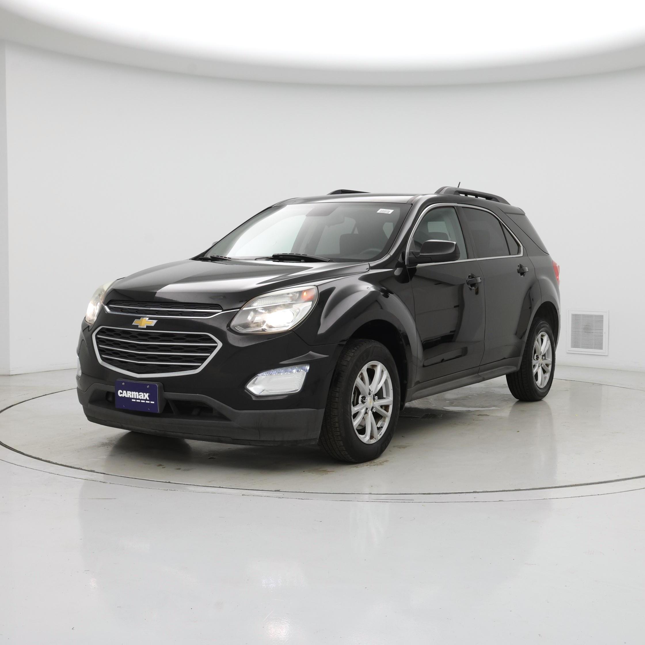 Thumbnail: 2016 Chevrolet Equinox - 4