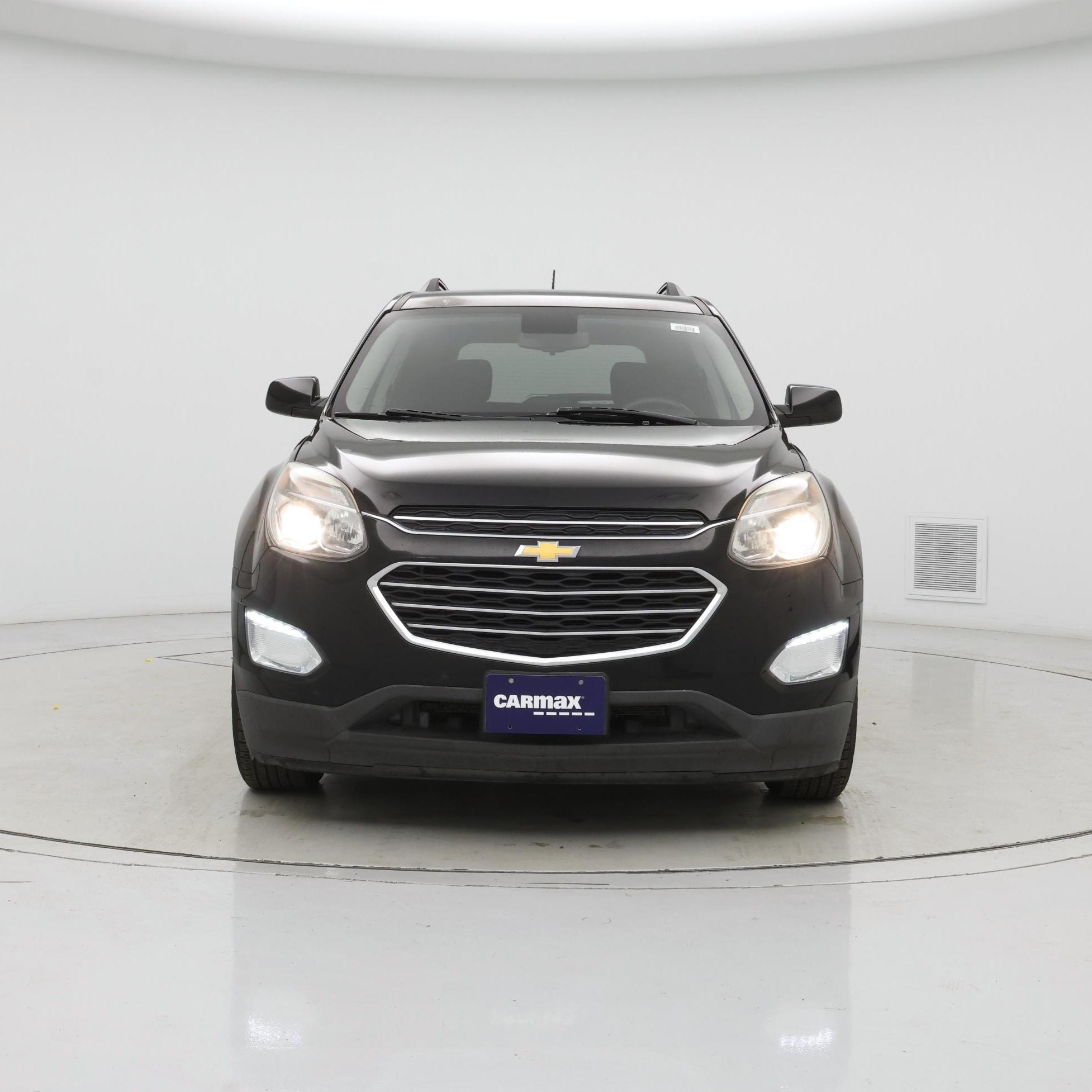 Thumbnail: 2016 Chevrolet Equinox - 5
