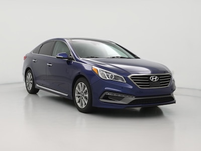 2016 Hyundai Sonata Limited