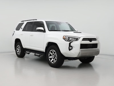 2024 Toyota 4Runner TRD Off Road Premium