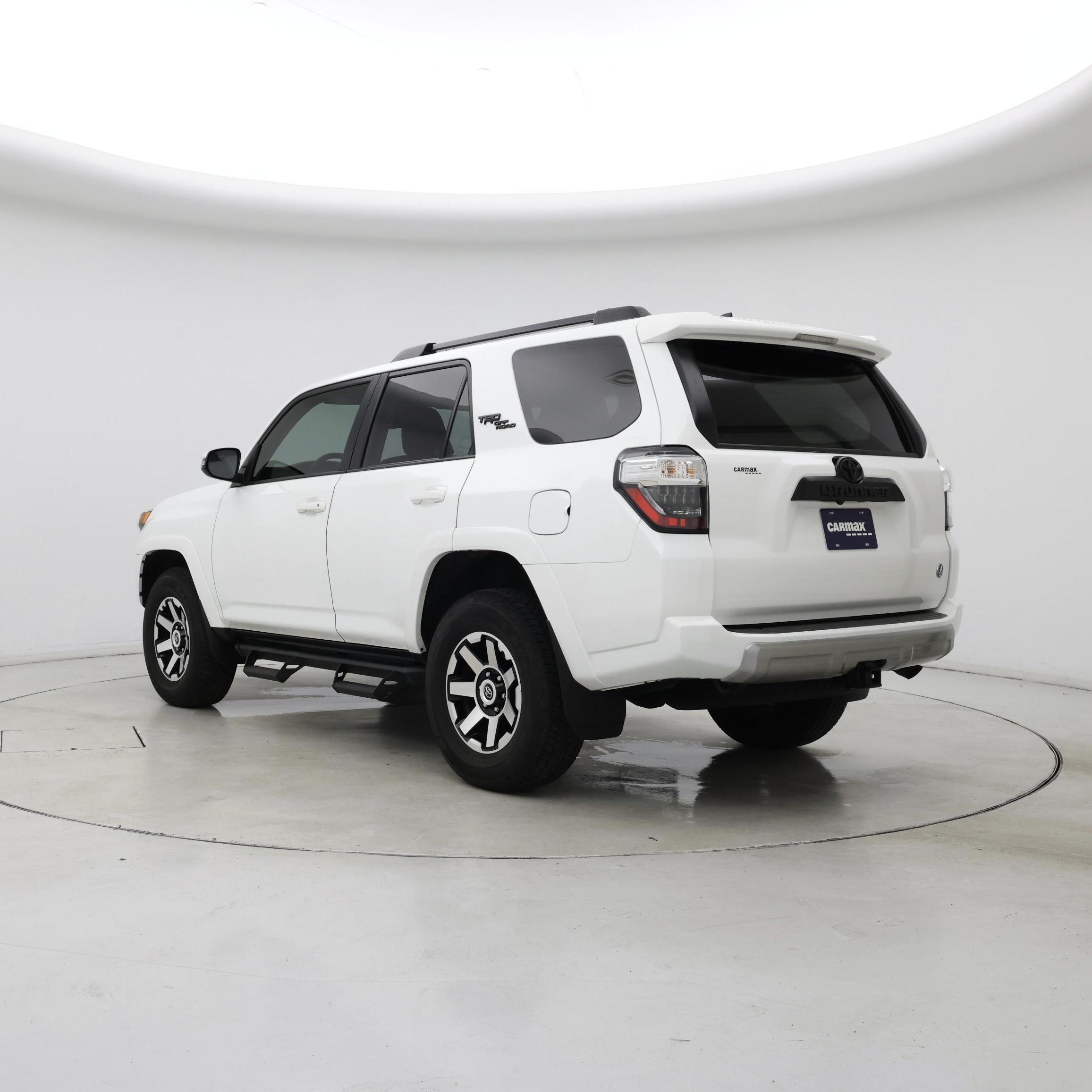 Thumbnail: 2024 Toyota 4Runner - 2