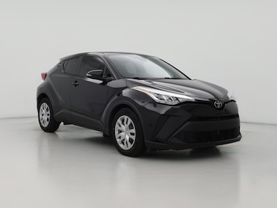 2020 Toyota C-HR LE