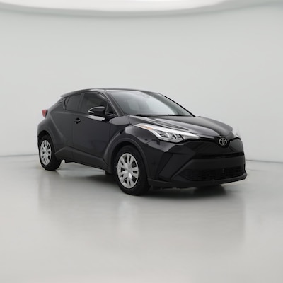 2020 Toyota C-HR LE