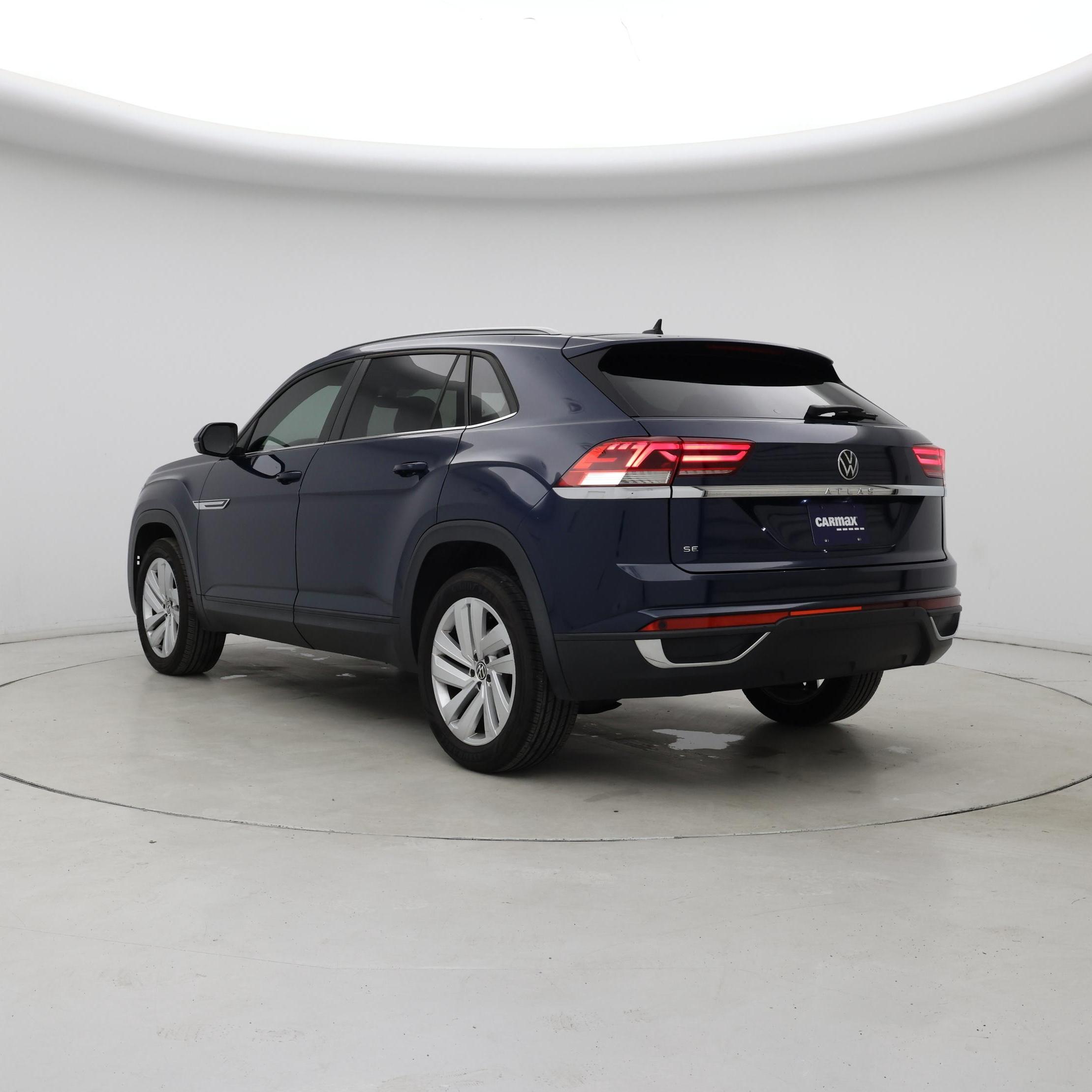 Thumbnail: 2020 Volkswagen Atlas - 2