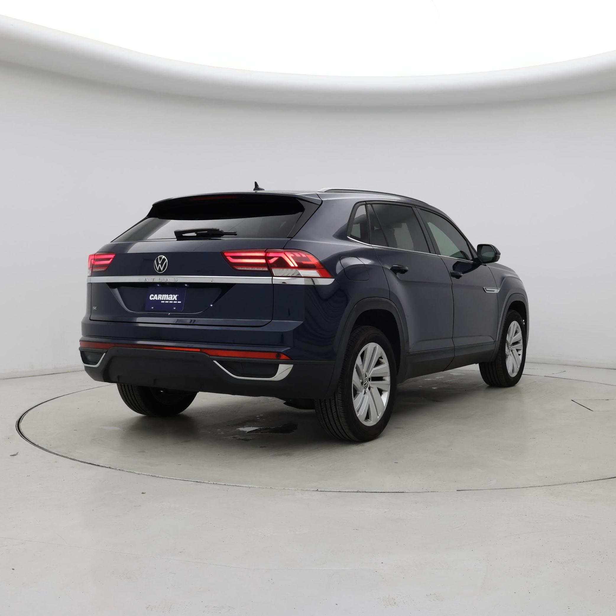 Thumbnail: 2020 Volkswagen Atlas - 8