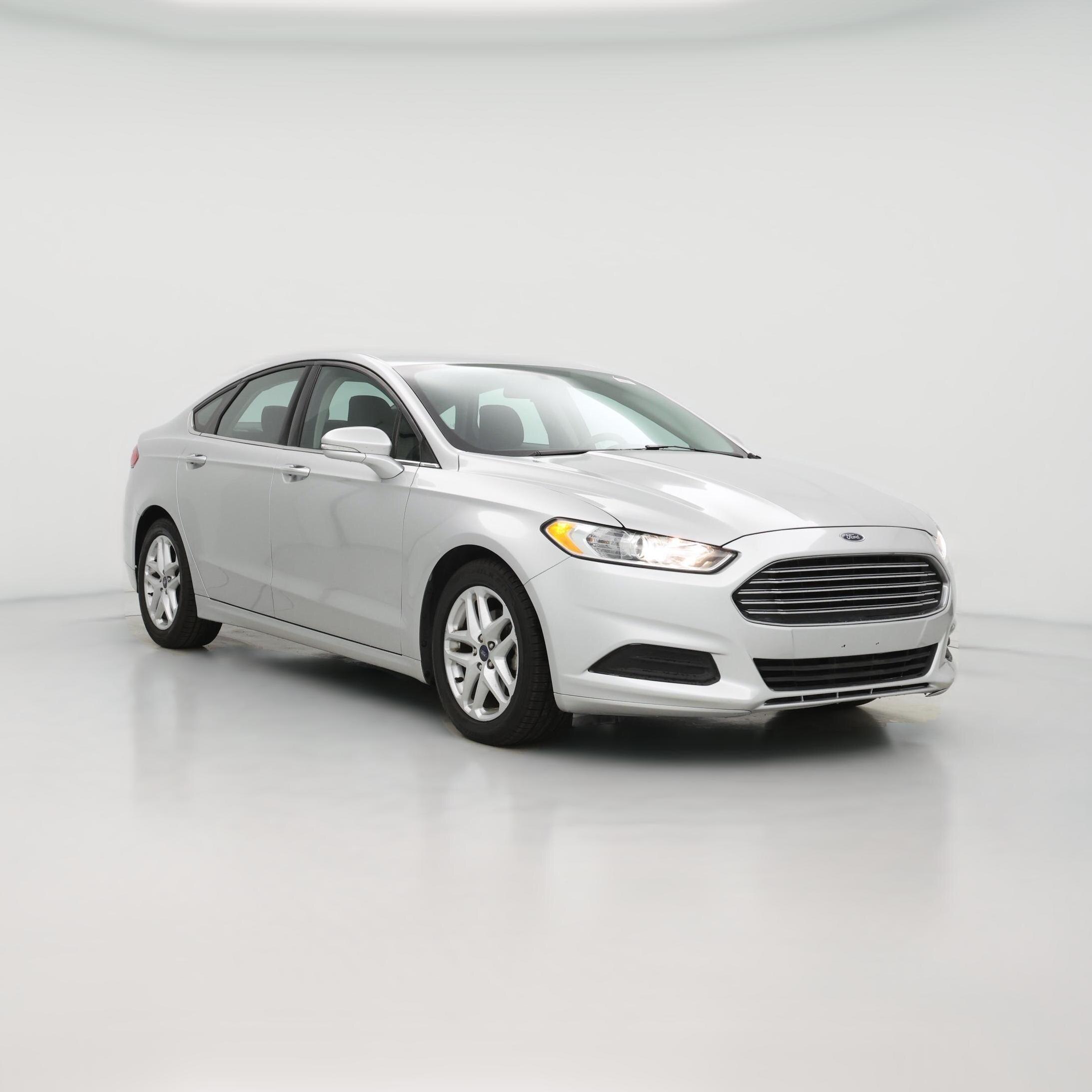 Thumbnail: 2016 Ford Fusion - 1