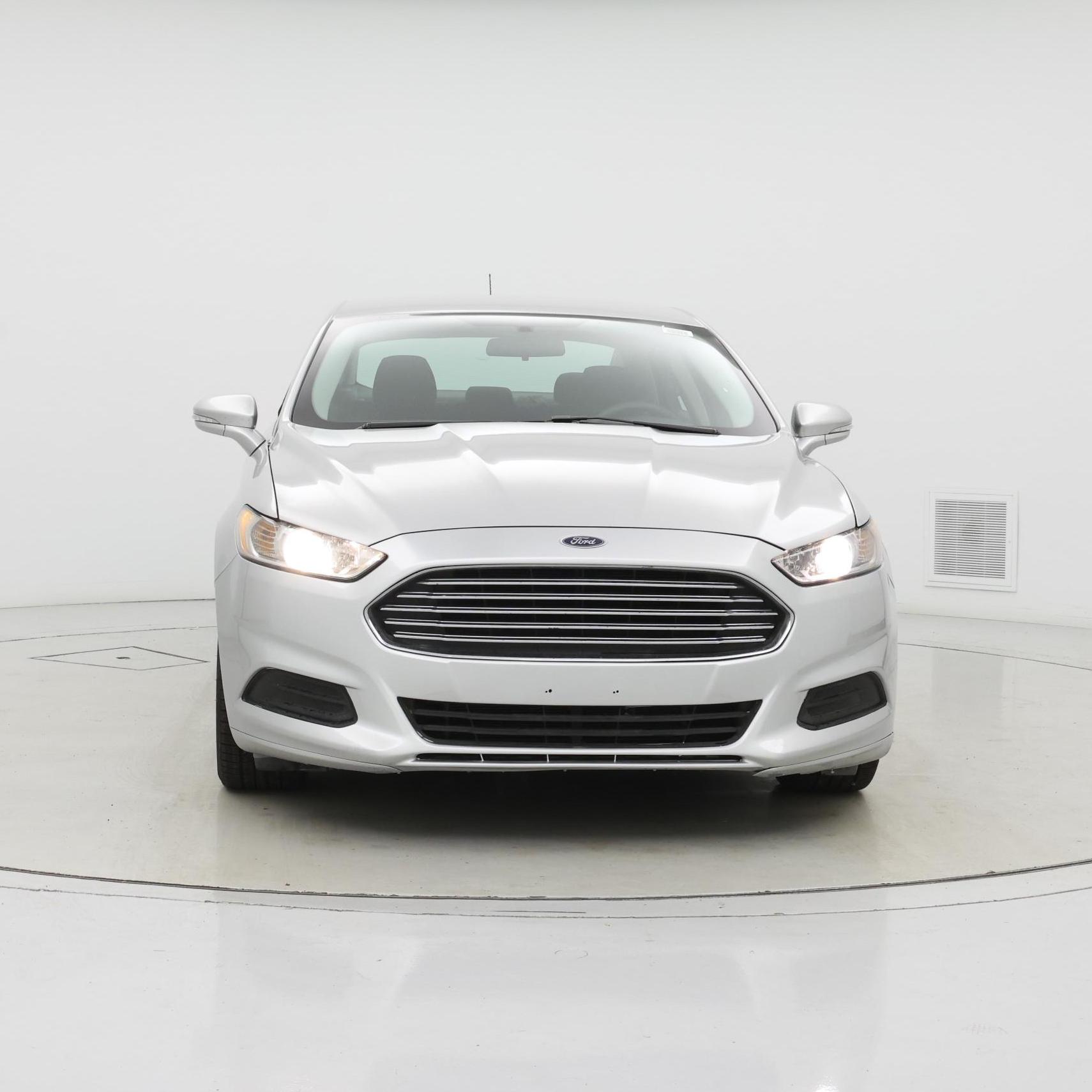 Thumbnail: 2016 Ford Fusion - 5