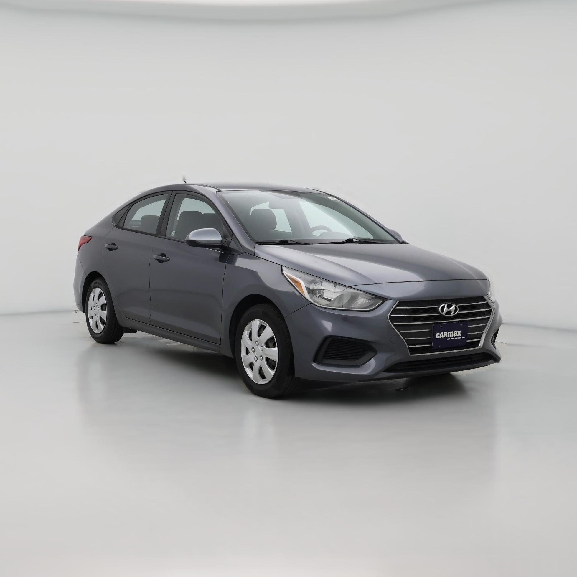 Thumbnail: 2020 Hyundai Accent - 1