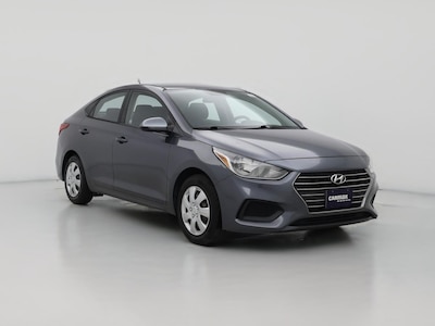 2020 Hyundai Accent SE