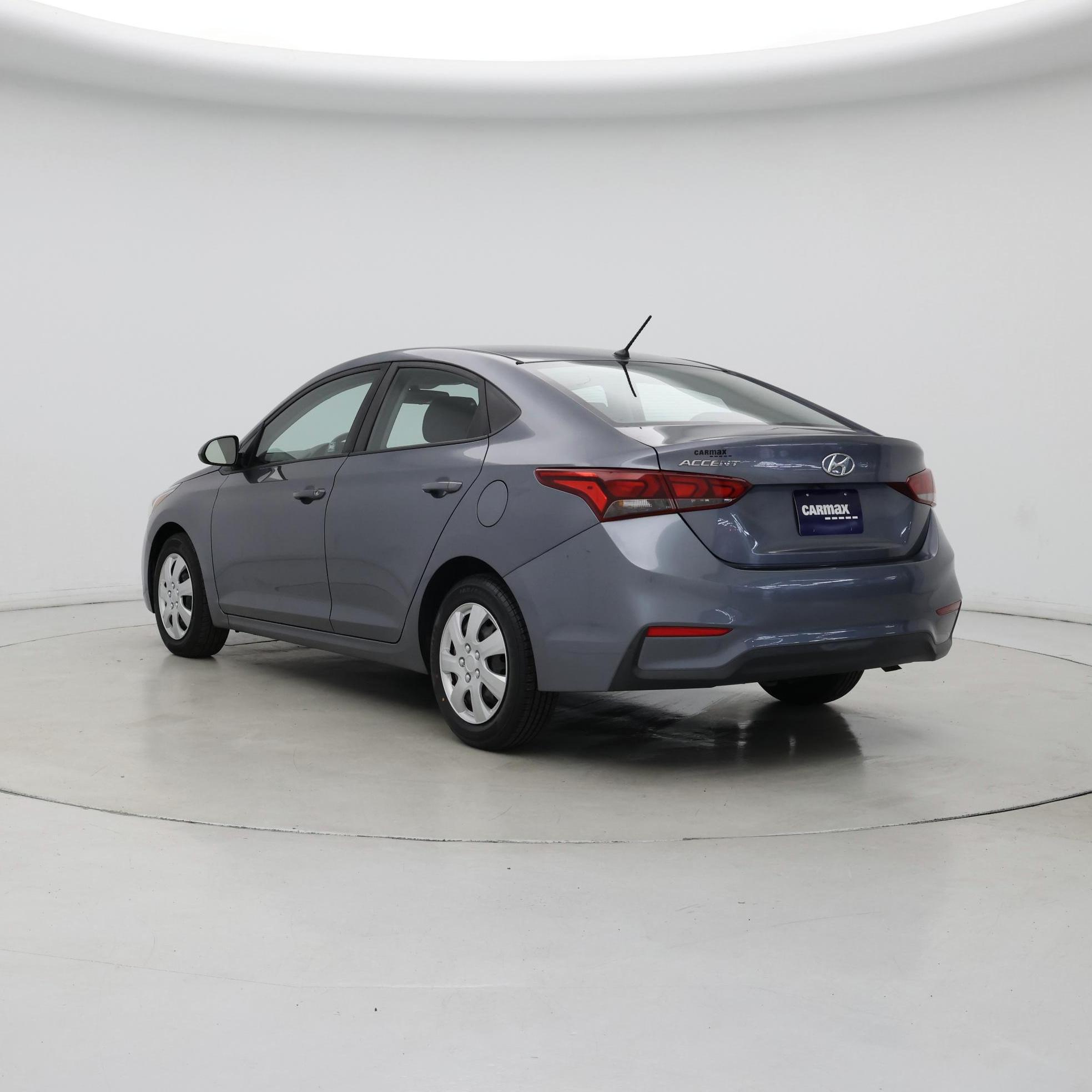 Thumbnail: 2020 Hyundai Accent - 2