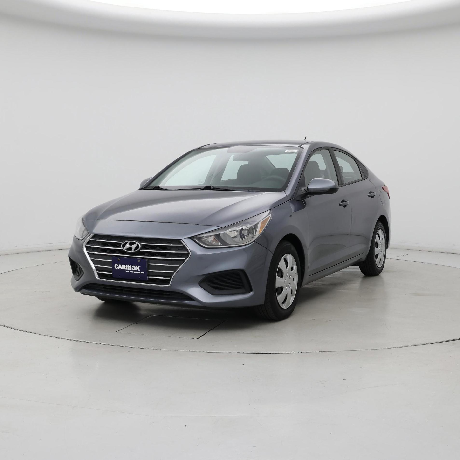 Thumbnail: 2020 Hyundai Accent - 4
