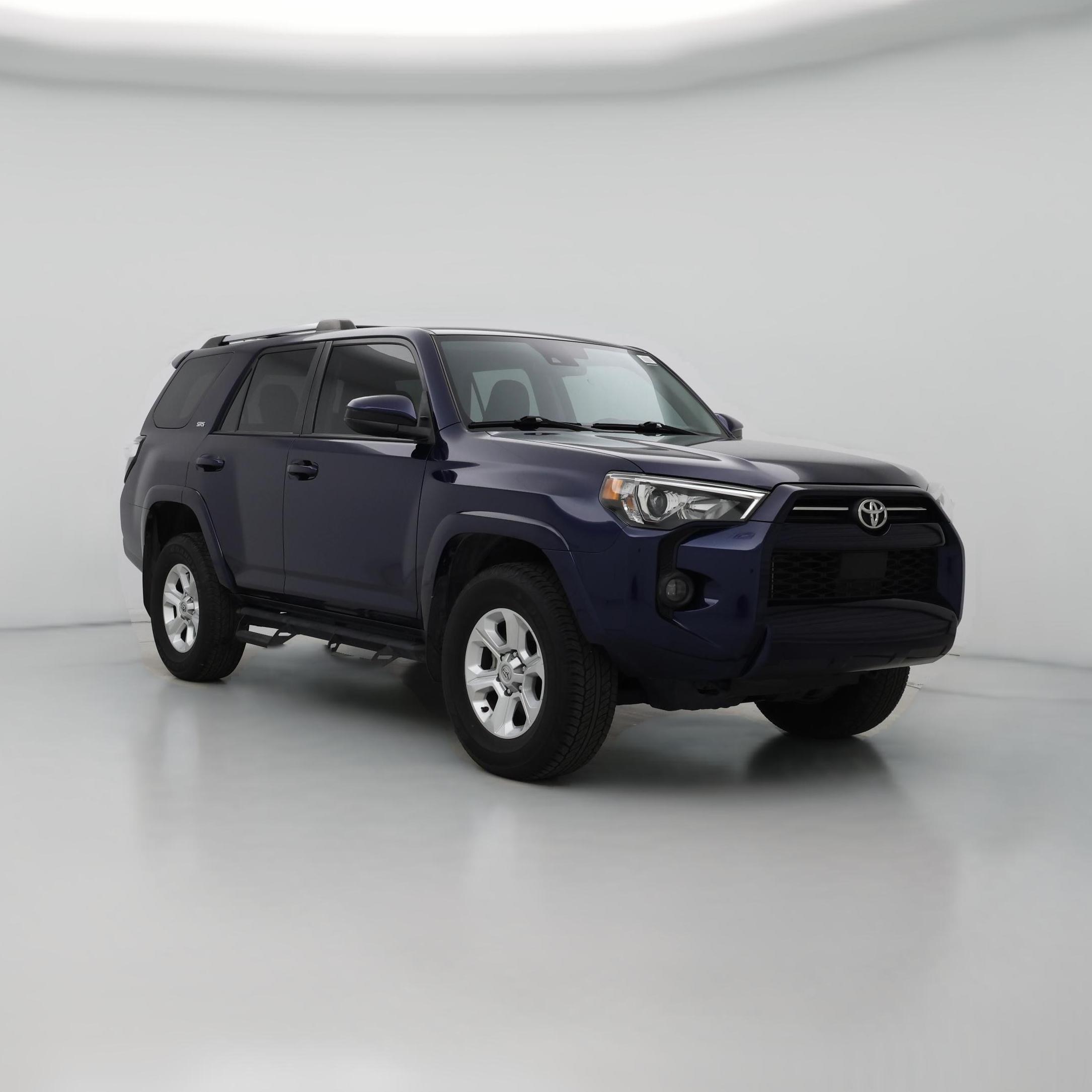 Thumbnail: 2022 Toyota 4Runner - 1