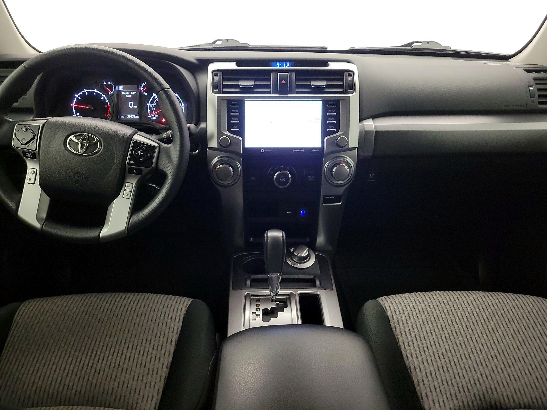 Thumbnail: 2022 Toyota 4Runner - 9