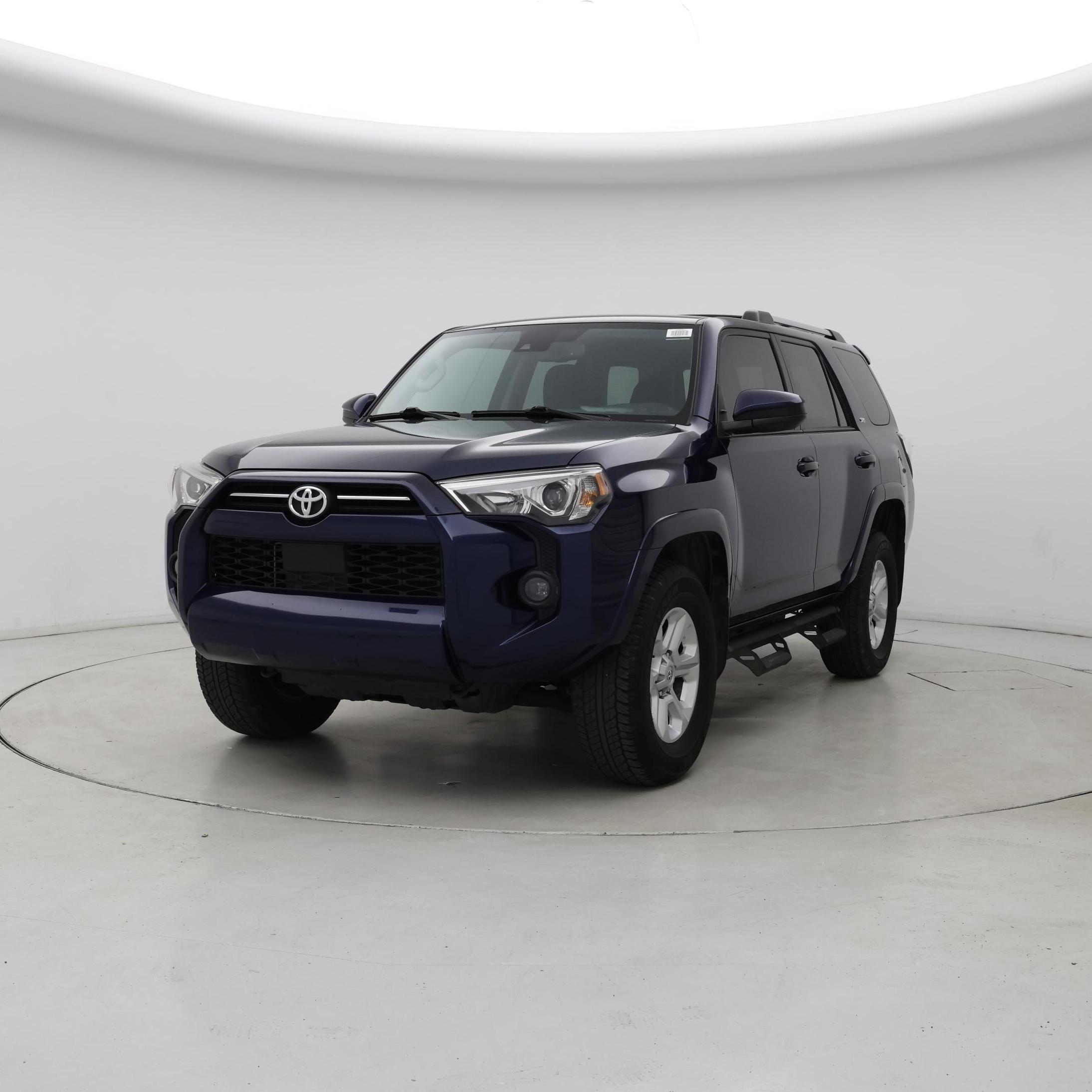 Thumbnail: 2022 Toyota 4Runner - 4