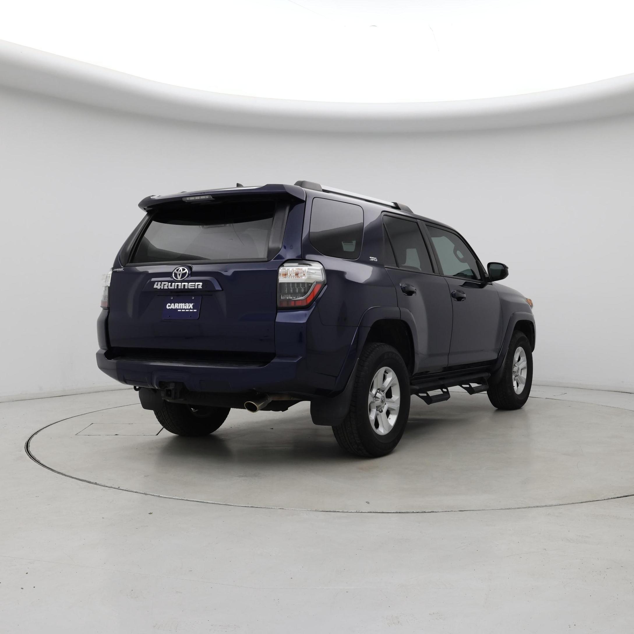 Thumbnail: 2022 Toyota 4Runner - 8