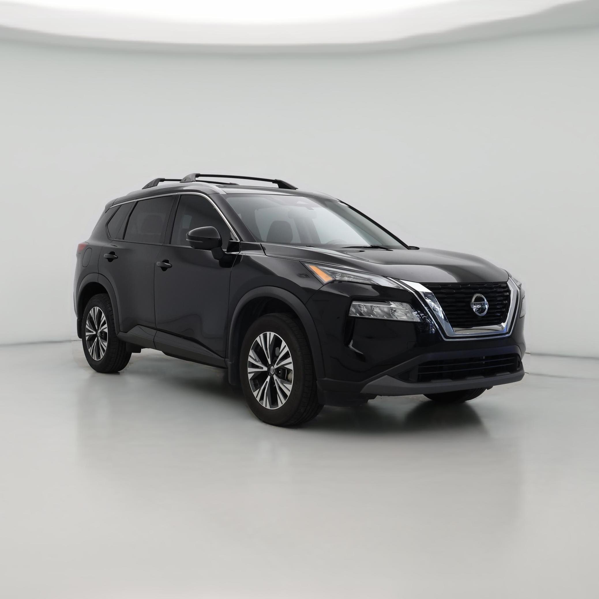 Thumbnail: 2021 Nissan Rogue - 1