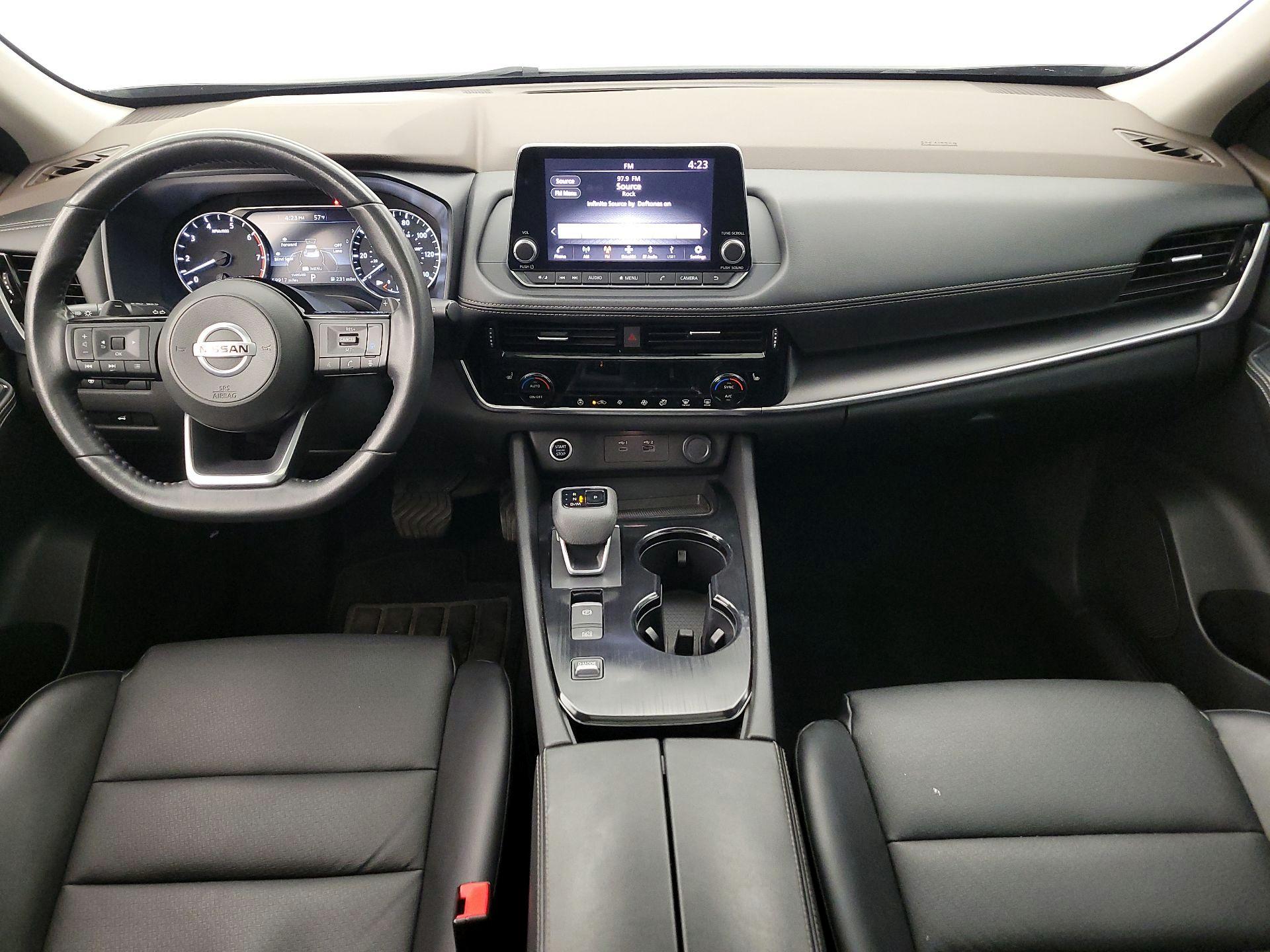 Thumbnail: 2021 Nissan Rogue - 9