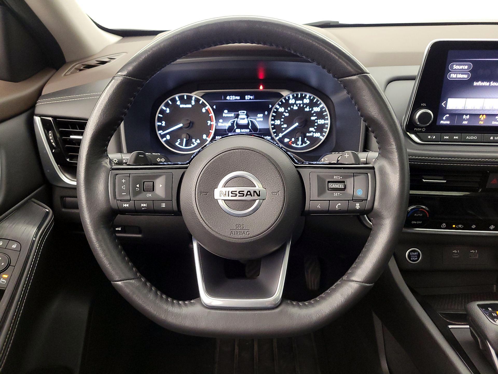 Thumbnail: 2021 Nissan Rogue - 10