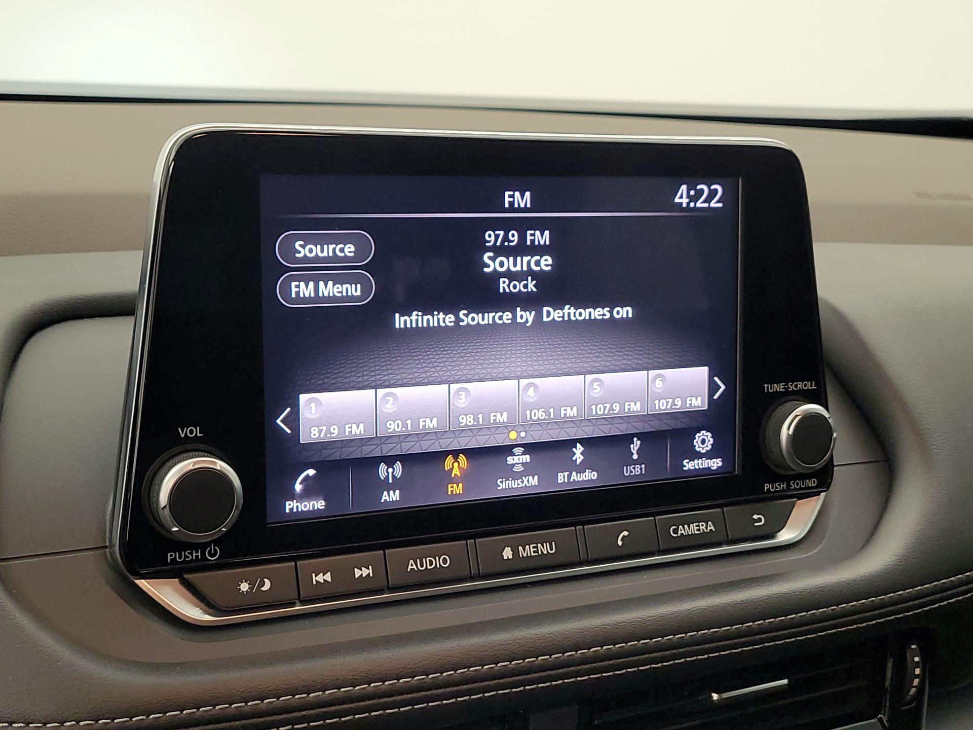 Thumbnail: 2021 Nissan Rogue - 15