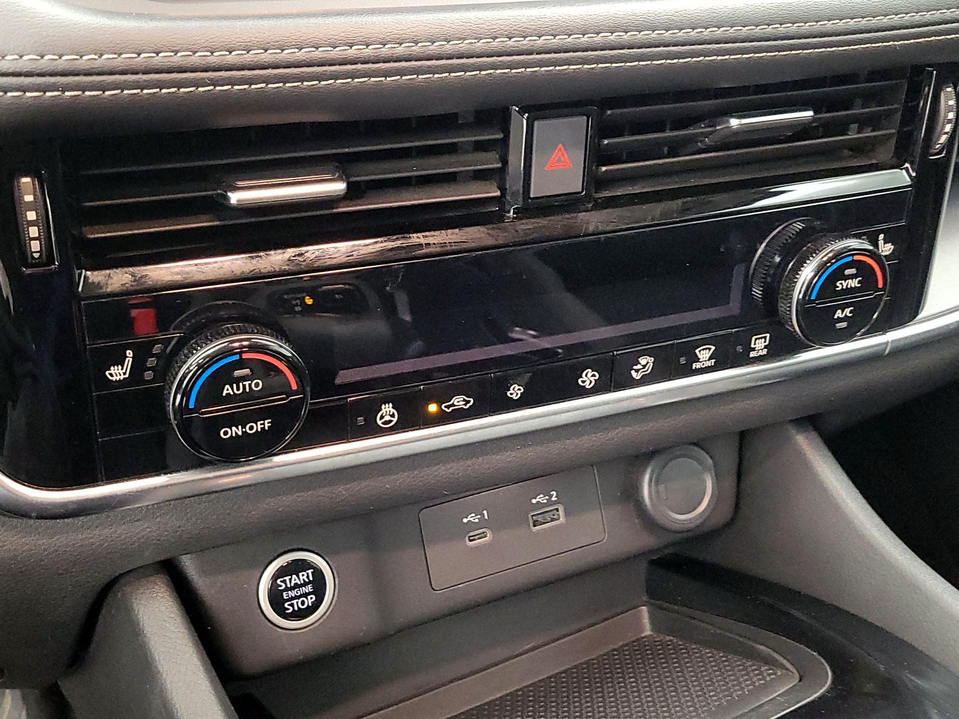 Thumbnail: 2021 Nissan Rogue - 16