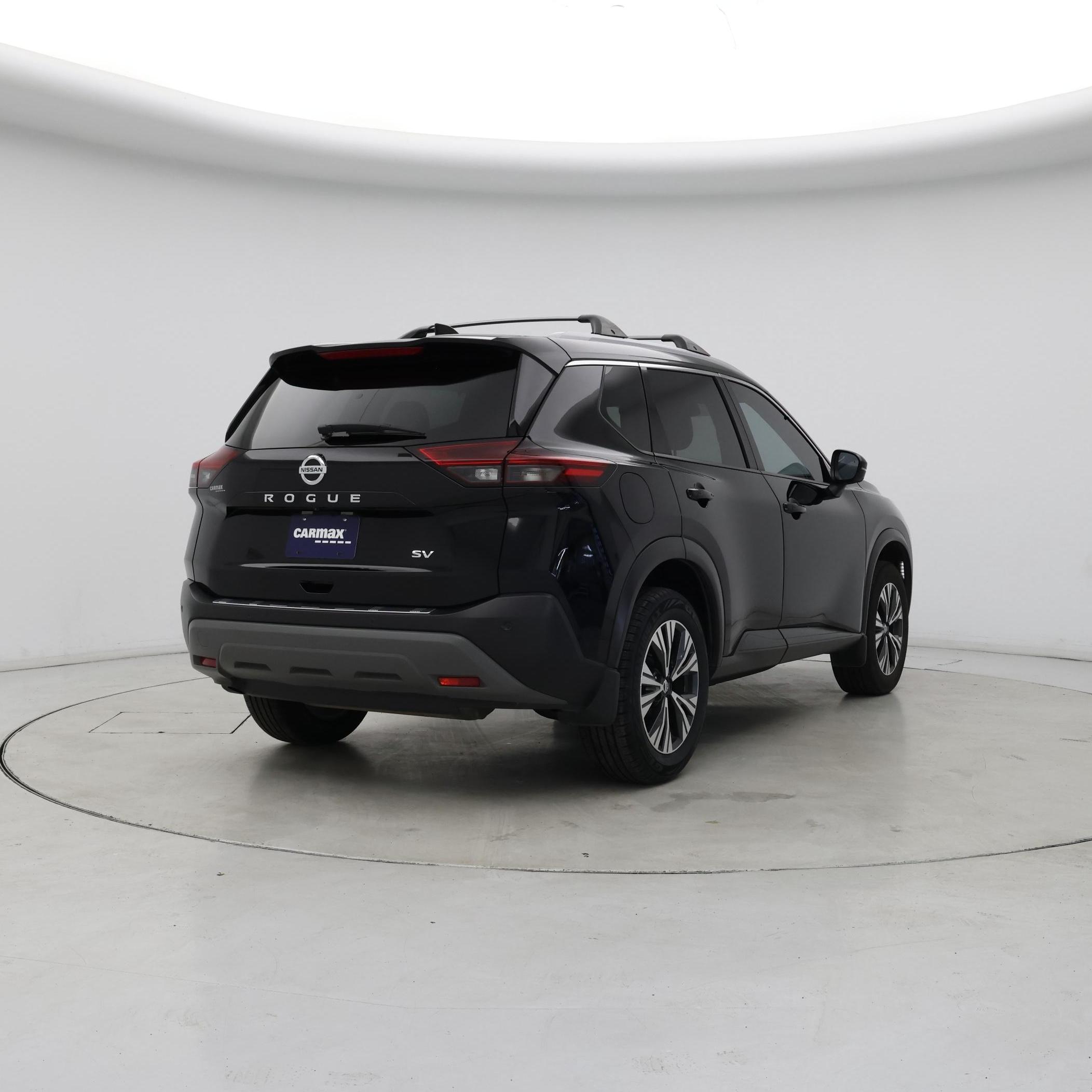 Thumbnail: 2021 Nissan Rogue - 8